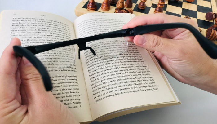 Proper Focus